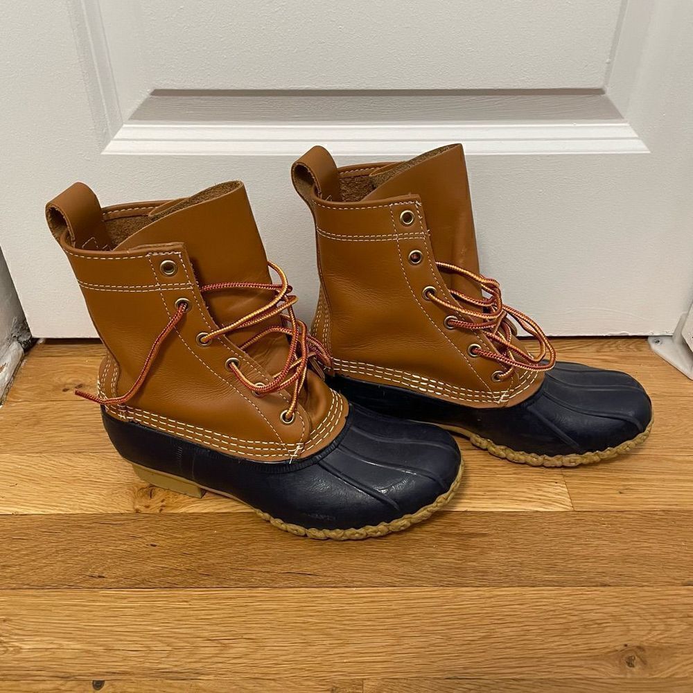 L.L. Bean bean boots - Picture 4 of 6